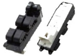 PWS60985(LHD)
                                - CAMRY 01-05, BYD F3 05-15 [1 PC]
                                - Power Window Switch
                                ....219081
