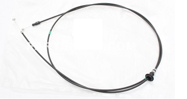 HOC61069(RHD)-FORTUNER /HILUX 04-15-Hood cable....219107