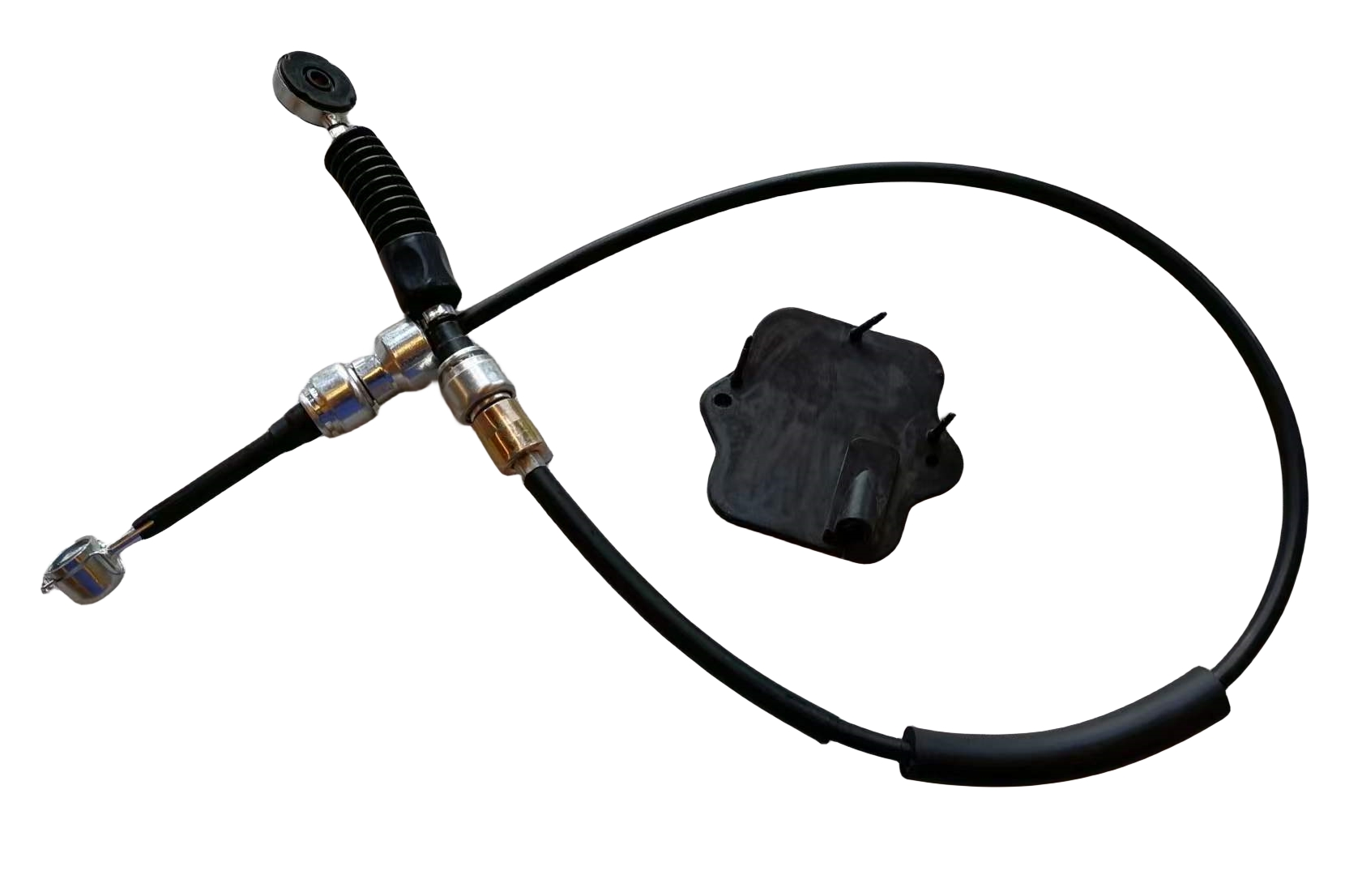 CLA61101
                                - COROLLA 91-02 [FOR FLOOR SHIFT]
                                - Clutch Cable
                                ....219132