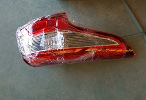 TAL62204(R)-QASHQAI 2014-2016 J11 MR20[OUTER LAMP ONLY]-Tail Lamp....160453
