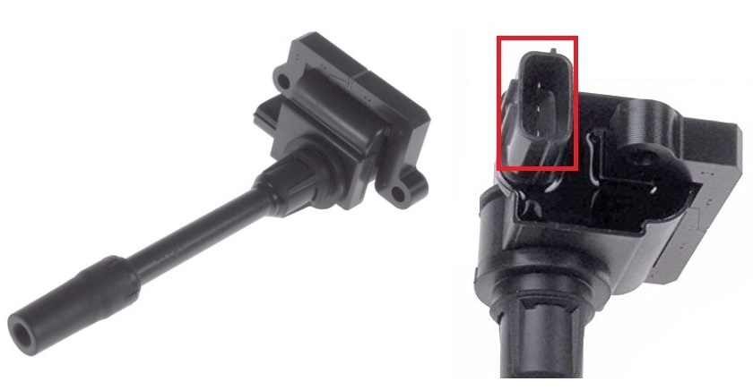 IGC63460
                                - [3 PINS]PAJERO 99-07, SPACE STAR 98-04, CARISMA 99-07  [4G93,4G94] 
                                - Ignition Coil
                                ....162185