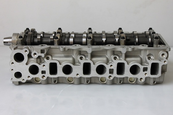 CYH63875(ASSY) - 162767 - 1KD [WITH CAMSHAFT , VALVE SPRING]