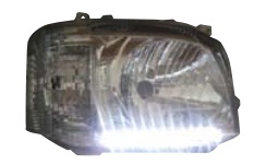 HEA65015(L-LHD)-HIACE 2010 LED [WHITE] LHD-Headlamp....164345