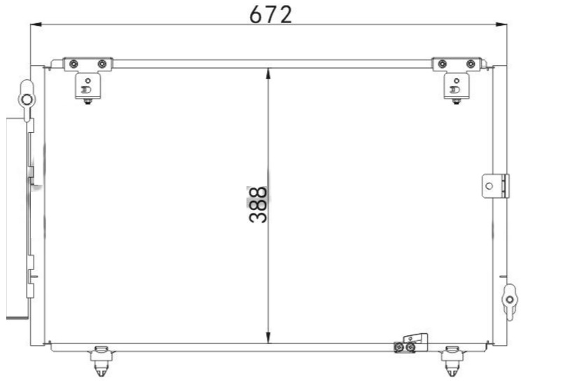 ACD65459 - 164958 - 1NZFE, 1AZFSE 1ZZFE , AZT240,NZT240  PREMIO ALLION 2001-2007