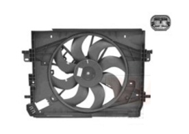 RAF65794-CLIO IV 2012-2017 COLOMBIA-Radiator Fan Assembly....165332