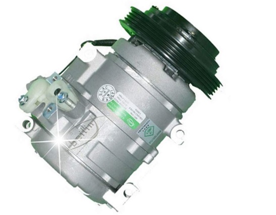 ACC65904(RE)-[3RZFE]LAND CRUISER PRADO 02-10-A/C Compressor....195287