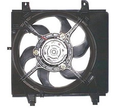 RAF66123
                                - ACCENT 99-05 
                                - Radiator Fan Assembly
                                ....165726
