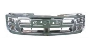 GRI66539
                                - D-MAX 11-12 [2WD]
                                - Grille
                                ....166230