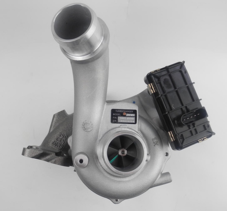 TUR66595(LHD)
                                - [V9X,VK56DE,VQ40DE,YD2...]FRONTIER NP300 D23X 15- 
                                - Automotive Turbo Charger
                                ....196058