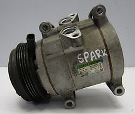ACC67285
                                - SPARK 10-15
                                - A/C Compressor
                                ....167121
