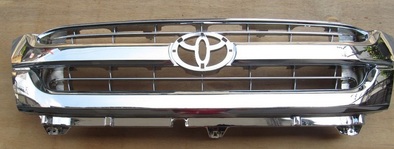 GRI67717-HILUX PICKUP 2WD 2001-03 -Grille....167619