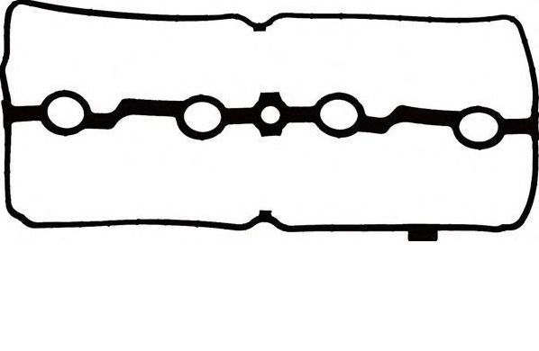 VCG68198
                                - MR18 MR20 SYLPHY QASHQAI X TRAIL NT31  MARCH CUBE TIIDA NOTE WINGROAD SYLPHY  NV200 2002-2012
                                - Valve Cover Gasket
                                ....168196