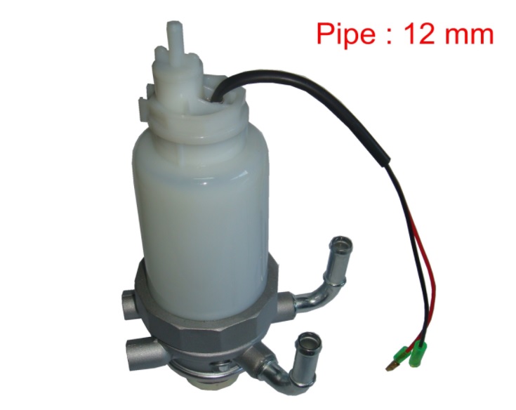 FUP69103
                                - PU'06-12 DMAX 4JA1-T 
                                - Fuel Pump
                                ....169438