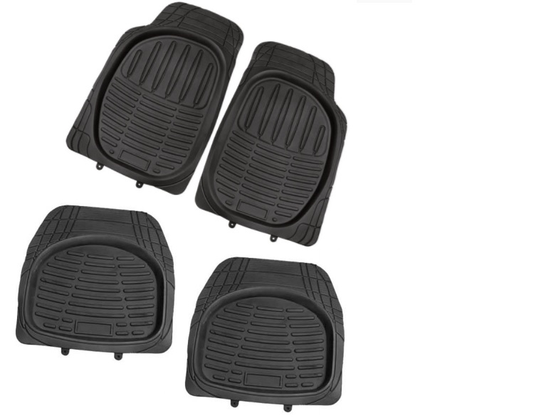 MAT69218 - 169607 - 1SET=4PCS [DEEP TRAY STYLE]