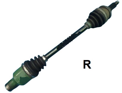 DRS6A304(R)-CHEVROLET CRUZE 03-  2WD, IGNIS 03--Drive Shaft....253032