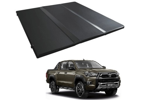 TRC6C034 - HILUX REVO ROCCO 20- [TONNEAU COVER] ............263771