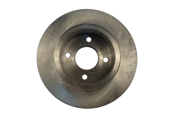 BRO6C958-MINYI PIOLA 1.0CC  2014- FURGON  CHILE-Brake Rotor....264953