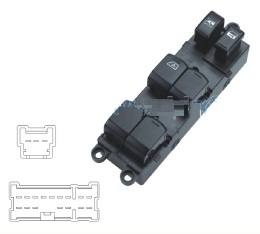PWS71225(LHD)
                                - FORESTER 11-12
                                - Power Window Switch
                                ....172143