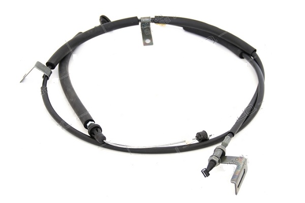 CLA72324
                                - 4HG1
                                - Clutch Cable
                                ....197018