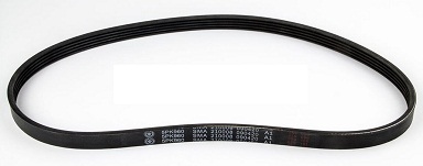 PKT73752-VERISA 04-15, LIFAN 620 1.8-PK Belt Fan belt....175279
