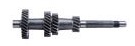 GBS75916
                                - VANETTE C22 [COUNTER GEAR]
                                - Transmission Shaft& Gear
                                ....220535