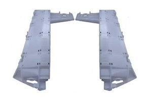 BUS76022-FORESTER 09-12-Bumper Support....178054
