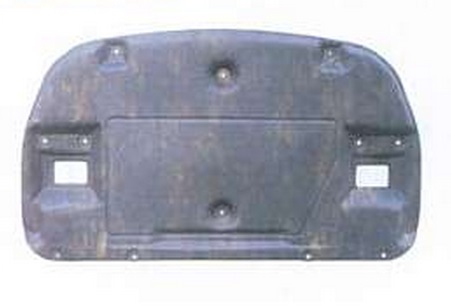 EGC76390-FORESTER 09-12-Engine Cover....178502
