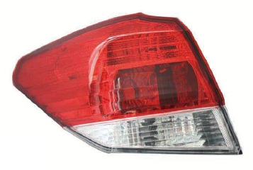 TAL76479(L)
                                - OUTBACK 10-
                                - Tail Lamp
                                ....178643