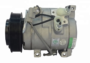 ACC78461(NEW)-[2AZ-FE]ALPHARD 05/2002-A/C Compressor....181418