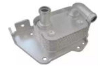 OIC78946-ASTRA H (A04) 1.7 CDTI (L48)  04-10, -Oil Cooler ....226878