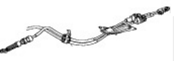 CLA79907
                                - COROLLA 09-
                                - Clutch Cable
                                ....183406