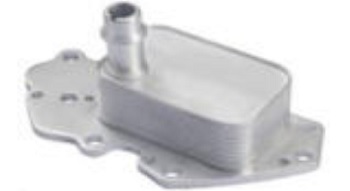 OIC81012-ASTRA J (P10) 1.6 13--Oil Cooler ....226884