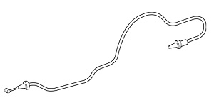 CLA81234-COROLLA	 07-14-Clutch Cable....185113