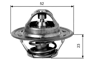 THE81312
                                - ACCORD 83-87
                                - Thermostat  
                                ....185205