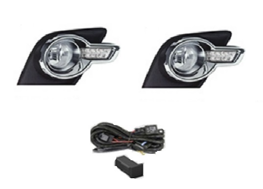 FGL82934-FOR TY HILUX15- [1PAIR]-Fog Lamp....187324