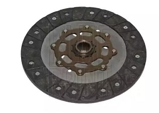 CLD84021-LEGACY 98-09,OUTBACK 00-03-Clutch Disc....188665