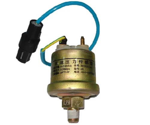 OPS8A899
                                - XICHAI 6110 ENGINE CA6110 G2125
                                - Oil Pressure Switch
                                ....256261