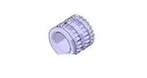 CSG8C298-[JL486ZQ5]UNI-K 20--Crankshaft gear....266664