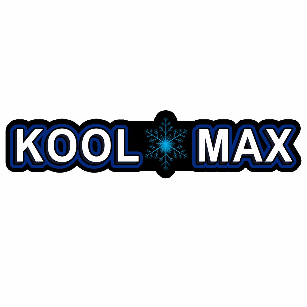 PRO8C343(SET) - [MAXI FREE QTY=1SET 50PCS SMALL + 50PCS BIG]  KOOLMAX CAR STICKER  ............267767