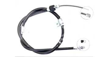 PBC90924
                                - CARRY 99-
                                - Parking Brake Cable
                                ....222209