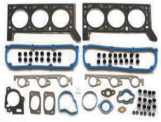 OGK92125-V6 3.8L  TOWN AND COUNTRY 04-10, PACIFICA 05-08/DODGE GRAND CARAVAN 04-10-OVERHAUL GASKET KIT....223671
