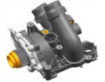 Picture of Water Pump WPP92786 