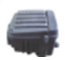 ACB95503-JETTA V/SAGITAR 05-Air Cleaner Box....234119