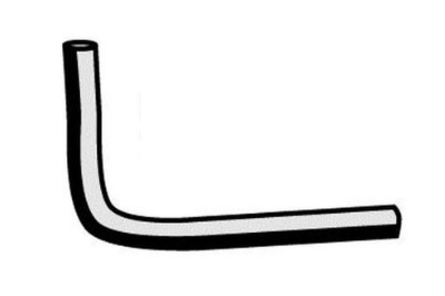 RAH9C617
                                - CARNAVAL/SEDONA 99-05
                                - Radiator Hose
                                ....268378