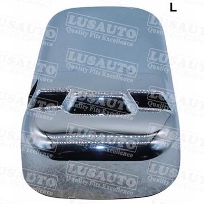MRR51954(L-CHROME)
                                - NISSAN CKA451, 459/536 [MIRROR COVER ONLY]
                                - Mirror
                                ....147285