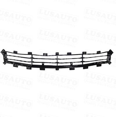 GRI51468 - PORTER 04-  BUMPER GRILLE  ............146668