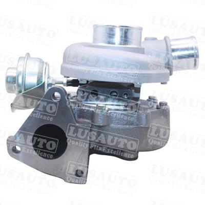 TUR87539
                                - TERRANO 01-06, MISTRAL 01-, PATROL 00-10
                                - Turbo Charger
                                ....202731