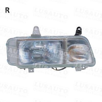 HEA18050(R)
                                - 840 ’93/GIGA FTR
                                - Headlamp
                                ....104290