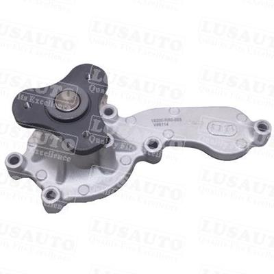 WPP42972 - [L13Z4,L13Z1,L12B1]CITY 08- 1.4L,FIT GE6/GE8 09-11,JAZZ GE 08- 1.2L,CITY GM 08- ,CIVIC FN/FK 08-  ............134385