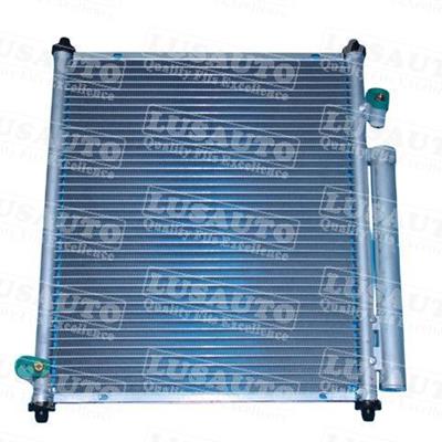 ACD49067
                                - FIT 2001-2003 LHD & RHD [OLD VEHICLE TYPE]
                                - Condenser
                                ....143492